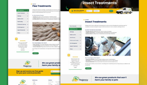 Regency Pest Control