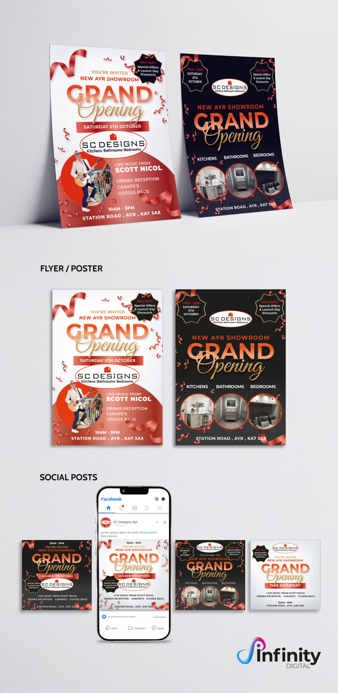 SC DESIGNS