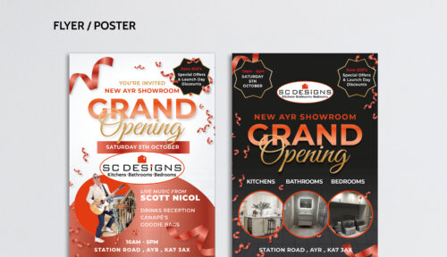 SC DESIGNS